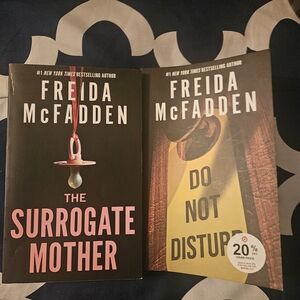 Freida McFadden Book Set